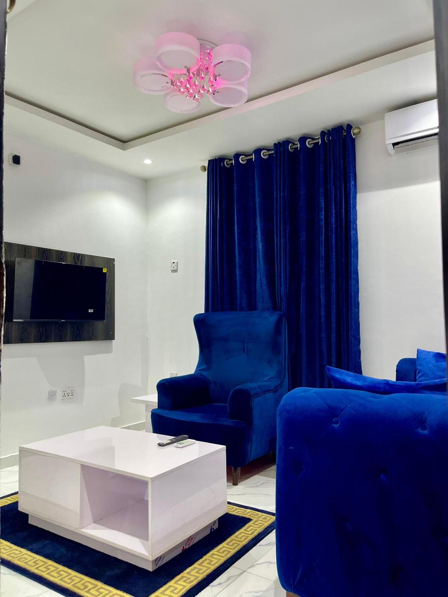 Blueocean.Cog Apartments Benin City Luaran gambar