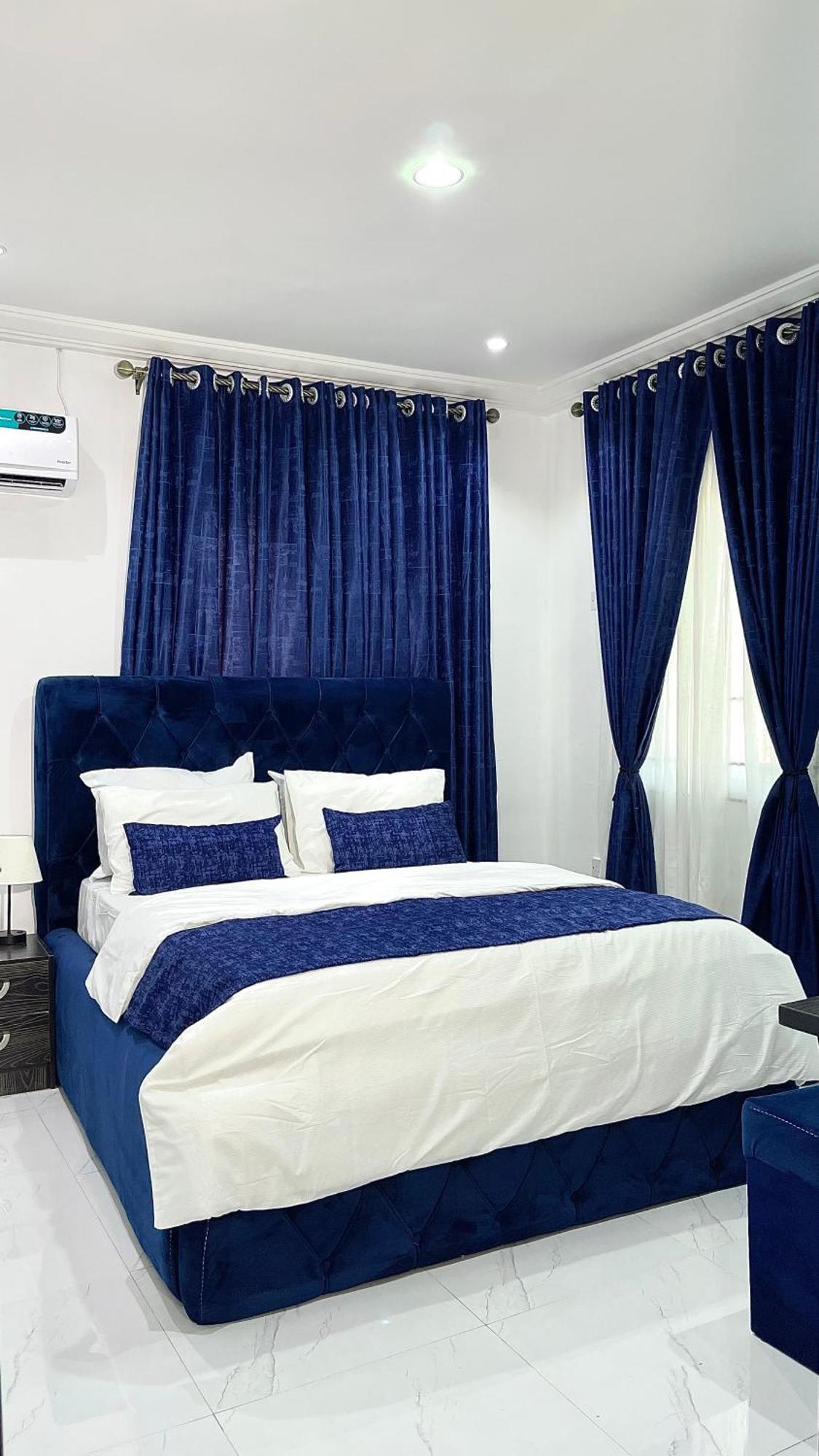 Blueocean.Cog Apartments Benin City Luaran gambar